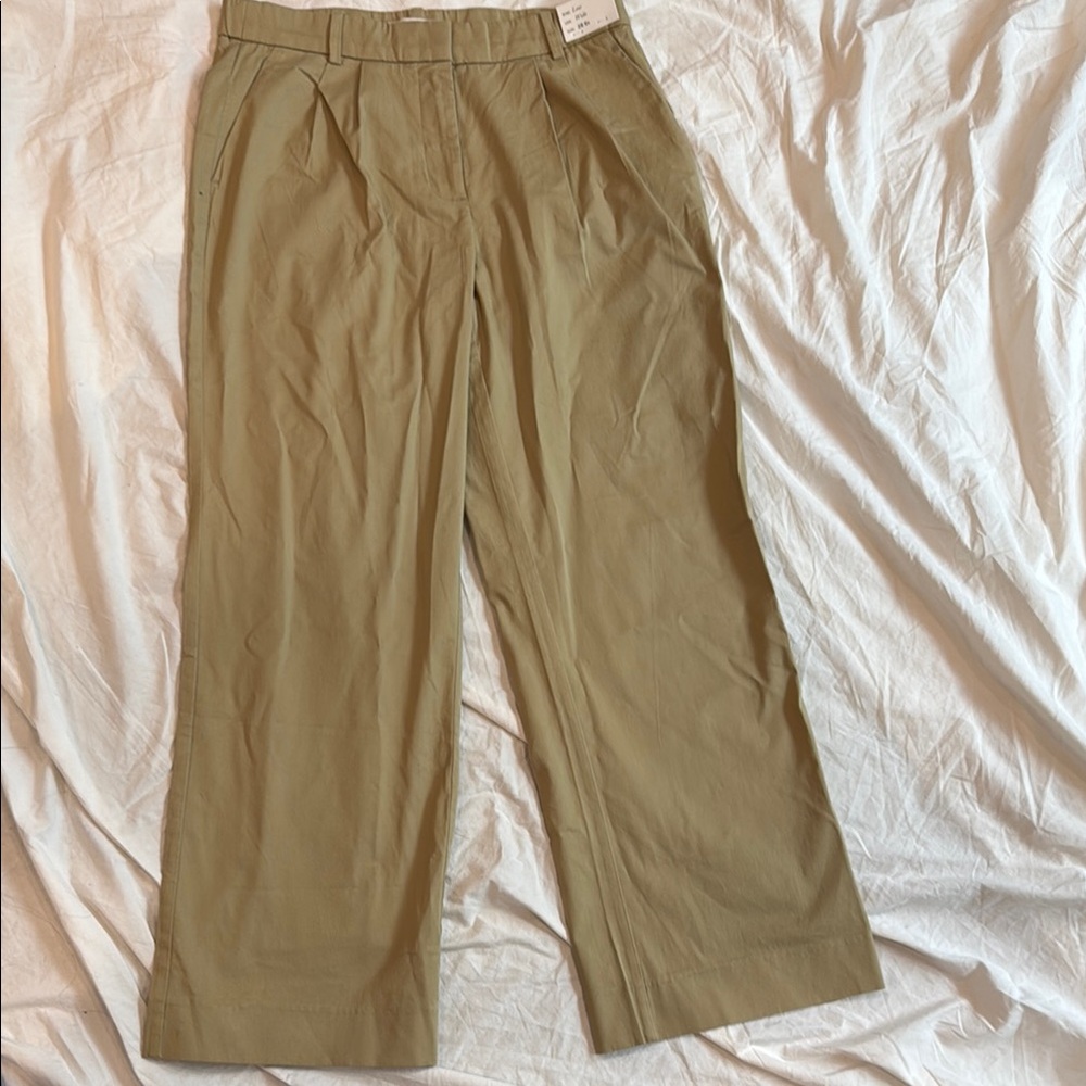 Abercrombie & Fitch Men's Khaki Chinos